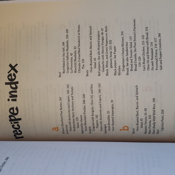 Zingerman's Guide to Good Eating - Picture 6 of 14